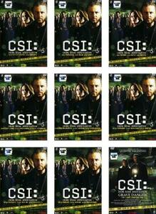 ケース無::【ご奉仕価格】CSI:科学捜査班 シーズン5 全9枚 第1話～第25話 最終 グレイブ・デンジャー レンタル落ち 全巻セット 中古 DVD