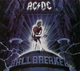 ケース無::【ご奉仕価格】Ballbreaker Hyper CD Remaster 輸入盤 レンタル落ち 中古 CD