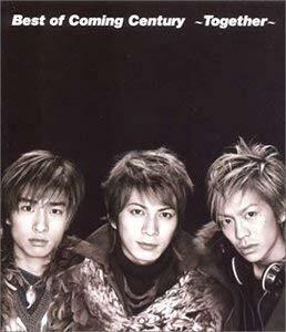 ケース無::Best of Coming Century Together CCCD レンタル落ち 中古 CD