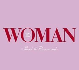 ケース無::ウーマン スイートテン ダイヤモンド WOMAN Sweet 10 Diamond レンタル落ち 中古 CD