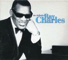 ケース無::【ご奉仕価格】The Definitive Ray Charles 2CD レンタル落ち 中古 CD