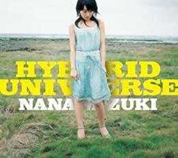 ケース無::【ご奉仕価格】HYBRID UNIVERSE CD+DVD レンタル落ち 中古 CD