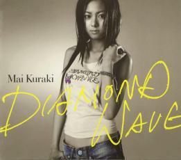 ケース無::DIAMOND WAVE 通常盤 レンタル落ち 中古 CD