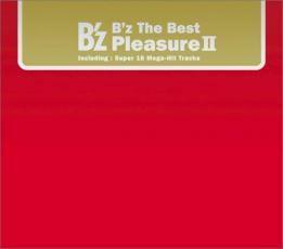 ケース無::【ご奉仕価格】B’z The Best Pleasure II レンタル落ち 中古 CD