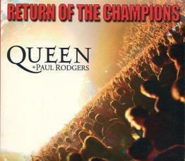 ケース無::Return Of The Champions 2CD 輸入盤 レンタル落ち 中古 CD