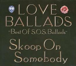 ケース無::LOVE BALLADS Best Of S.O.S. Ballads 2CD レンタル落ち 中古 CD