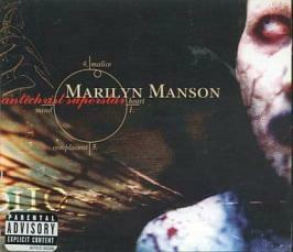 ケース無::【ご奉仕価格】Antichrist Superstar アンチクライスト・スーパースター 輸入盤 レンタル落ち 中古 CD