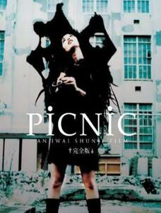 ケース無::【ご奉仕価格】PiCNiC 完全版 レンタル落ち 中古 DVD