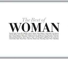 ケース無::The Best of WOMAN 2CD レンタル落ち 中古 CD