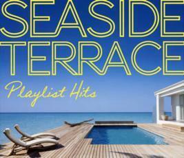 ケース無::Playlst Hits SEASIDE TERRACE レンタル落ち 中古 CD