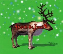 ケース無::Let It Be Xmas 3CD レンタル落ち 中古 CD