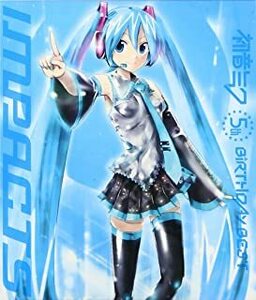 ケース無::初音ミク 5th BiRTHDAY BEST IMPACTS CD+DVD レンタル落ち 中古 CD