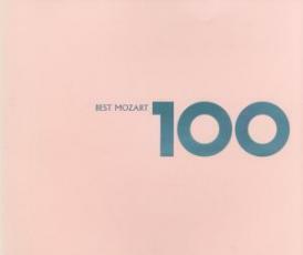 ケース無::【ご奉仕価格】ベスト・モーツァルト 100 :6CD レンタル落ち 中古 CD