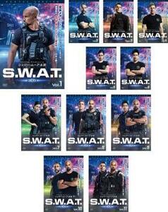 ケース無::bs::S.W.A.T. シーズン1 全11枚 第1話～第22話 最終 レンタル落ち 全巻セット 中古 DVD