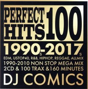 ケース無::PERFECT HITS 100 1990s～2010s 2CD レンタル落ち 中古 CD