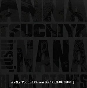 ケース無::ANNA TSUCHIYA inspi’ NANA BLACK STONES CD+DVD 初回生産限定盤 レンタル落ち 中古 CD