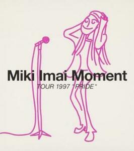 ケース無::【ご奉仕価格】Moment TOUR 1997 PRIDE 2CD レンタル落ち 中古 CD