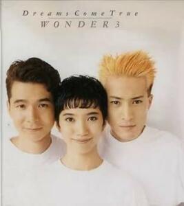 ケース無::【ご奉仕価格】WONDER 3 レンタル落ち 中古 CD