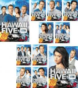 ケース無::bs::HAWAII FIVE-0 シーズン2 全11枚 第1話～第23話 最終 レンタル落ち 全巻セット 中古 DVD
