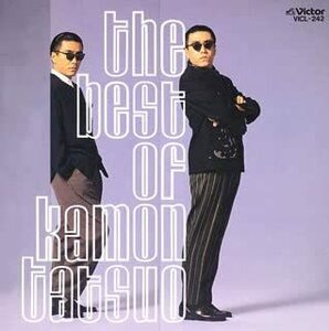 ケース無::【ご奉仕価格】THE BEST OF 嘉門達夫 レンタル落ち 中古 CD