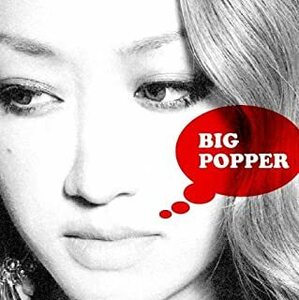 ケース無::【ご奉仕価格】BIG POPPER レンタル落ち 中古 CD