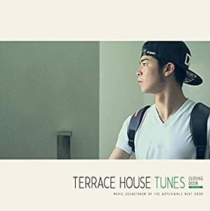 ケース無::【ご奉仕価格】TERRACE HOUSE TUNES CLOSING DOOR レンタル落ち 中古 CD