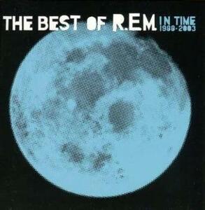 ケース無::イン・タイム : ザ・ベスト・オブ・R.E.M.1988-2003 初回限定特別価格盤 レンタル落ち 中古 CD