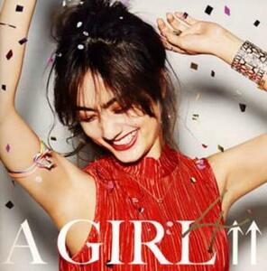 ケース無::【ご奉仕価格】A GIRL↑↑4 mixed by DJ和 レンタル落ち 中古 CD