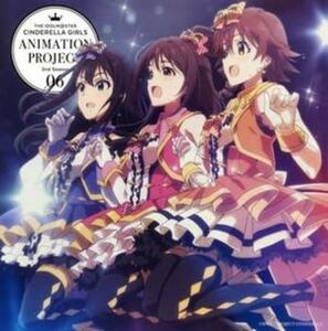 ケース無::【ご奉仕価格】ts::THE IDOLM@STER CINDERELLA GIRLS ANIMATION PROJECT 2nd Season 06 レンタル落ち 中古 CD