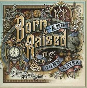 ケース無::【ご奉仕価格】Born And Raised 輸入盤 レンタル落ち 中古 CD