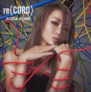 ケース無::【ご奉仕価格】re CORD レンタル落ち 中古 CD