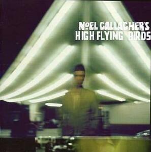 ケース無::【ご奉仕価格】Noel Gallagher’s High Flying Birds 輸入盤 レンタル落ち 中古 CD