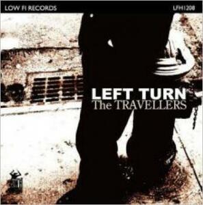 ケース無::LEFT TURN レンタル落ち 中古 CD