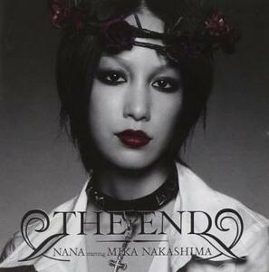 ケース無::【ご奉仕価格】THE END NANA starring MIKA NAKASHIMA レンタル落ち 中古 CD
