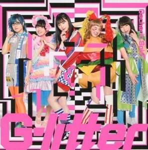 ケース無::G-litter 通常盤 レンタル落ち 中古 CD