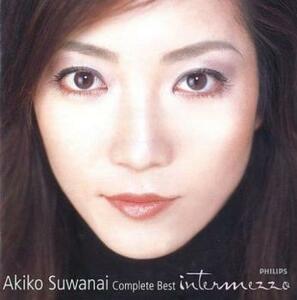 ケース無::【ご奉仕価格】Complete Best intermezzo CD+DVD レンタル落ち 中古 CD