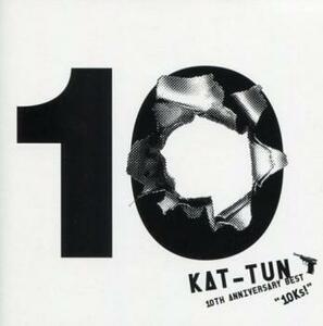 ケース無::10TH ANNIVERSARY BEST 10Ks! 通常盤 2CD レンタル落ち 中古 CD