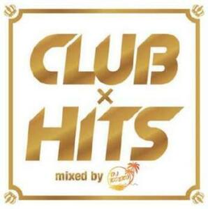 ケース無::【ご奉仕価格】CLUB×HITS mixed by DJ KEIKO レンタル落ち 中古 CD