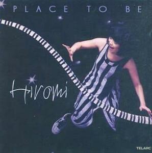 ケース無::PLACE TO BE 輸入盤 レンタル落ち 中古 CD