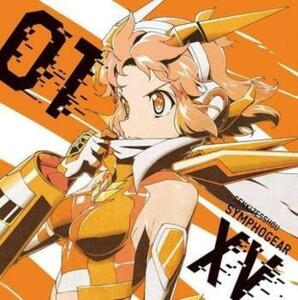 ケース無::戦姫絶唱シンフォギアXV キャラクターソング1 レンタル落ち 中古 CD