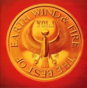ケース無::The Best Of Earth Wind ＆ Fire Vol.1 輸入盤 レンタル落ち 中古 CD