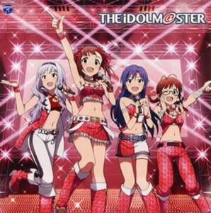 ケース無::【ご奉仕価格】THE IDOLM@STER MASTER PRIMAL ROCKIN’ RED レンタル落ち 中古 CD