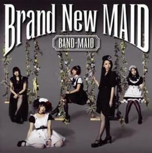 ケース無::Brand New MAID レンタル落ち 中古 CD