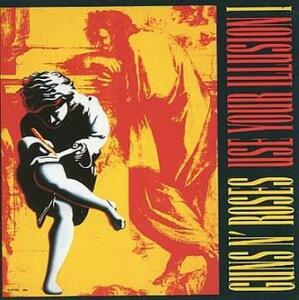 ケース無::【ご奉仕価格】Use Your Illusion I 輸入盤 レンタル落ち 中古 CD