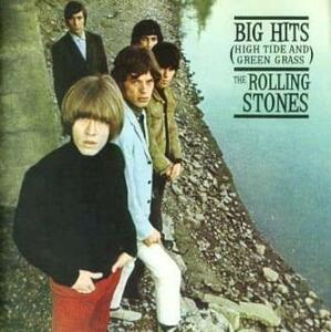 ケース無::【ご奉仕価格】BIG HITS (HIGH TIDE AND GREEN GRASS)輸入盤 レンタル落ち 中古 CD