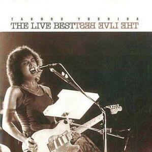 ケース無::GOLDEN☆BEST 吉田拓郎 THE LIVE BEST 2CD レンタル落ち 中古 CD