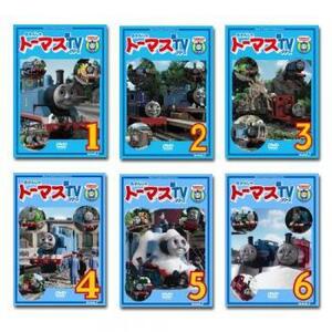 きかんしゃトーマス 新TVシリーズ 第9シリーズ 全6枚 レンタル落ち 全巻セット 中古 DVD