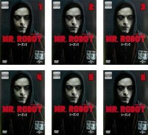 ケース無::【ご奉仕価格】MR.ROBOT ミスター ロボット シーズン2 全6枚 第1話～第12話 最終 レンタル落ち 全巻セット 中古 DVD