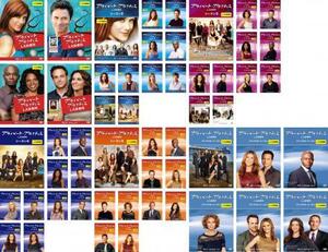 プライベートプラクティス LA診療所 全54枚 シーズン 1、2、3、4、5、ファイナル 全巻セット DVD