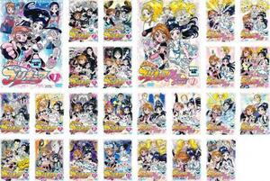 ふたりはプリキュア 全25枚 全13巻 + Max Heart 全12巻 レンタル落ち 全巻セット 中古 DVD